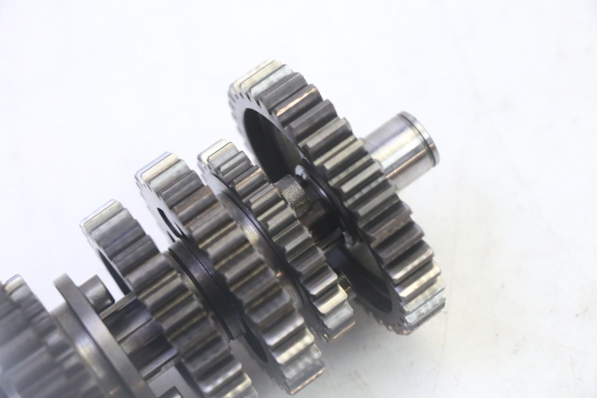 photo de VERSNELLINGSBAK KAWASAKI KX 65 (2000 - 2019) - Zoom op componenten