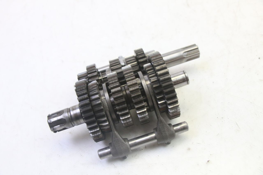 photo de VERSNELLINGSBAK KAWASAKI KX 65 (2000 - 2019) - Zoom op gebruiksstaat