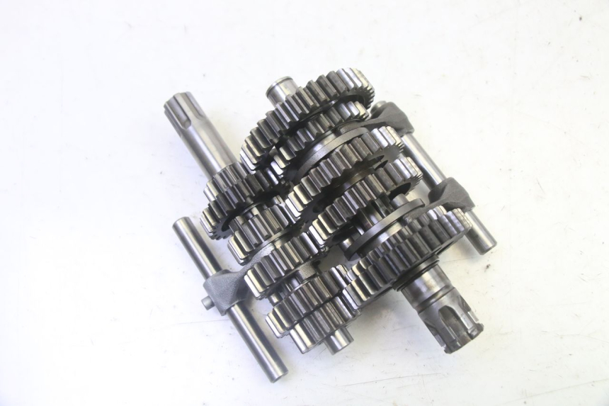 photo de VERSNELLINGSBAK KAWASAKI KX 65 (2000 - 2019) - Andere kijkhoek