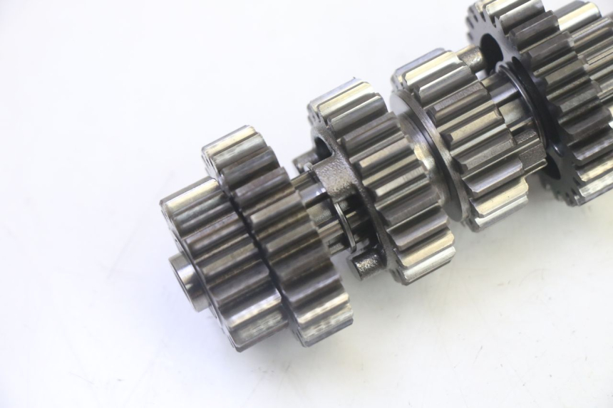 photo de VERSNELLINGSBAK KAWASAKI KX 65 (2000 - 2019) - Overzicht