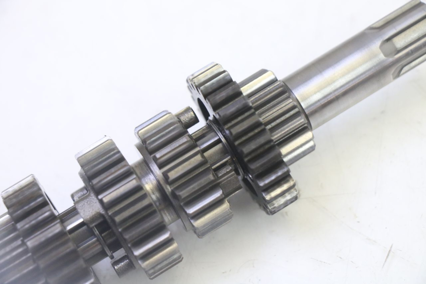 photo de VERSNELLINGSBAK KAWASAKI KX 65 (2000 - 2019) - Bevestigingspunten