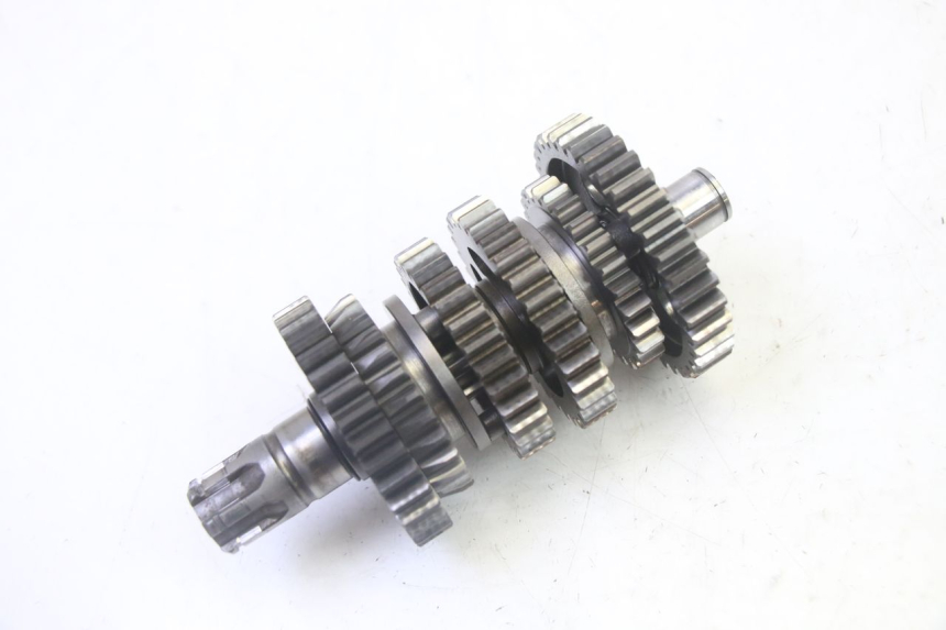 photo de VERSNELLINGSBAK KAWASAKI KX 65 (2000 - 2019) - Staat van het oppervlak