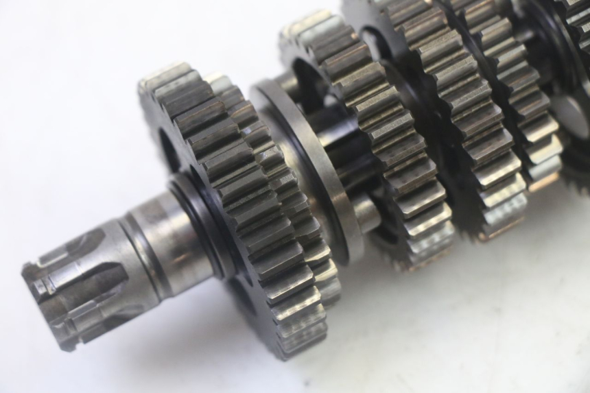 photo de VERSNELLINGSBAK KAWASAKI KX 65 (2000 - 2019) - Markeringen en referenties