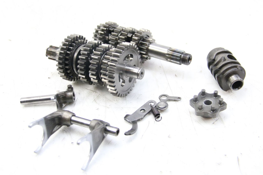 photo de VERSNELLINGSBAK KAWASAKI KX 85 (2001 - 2013) - Hoofdaanzicht