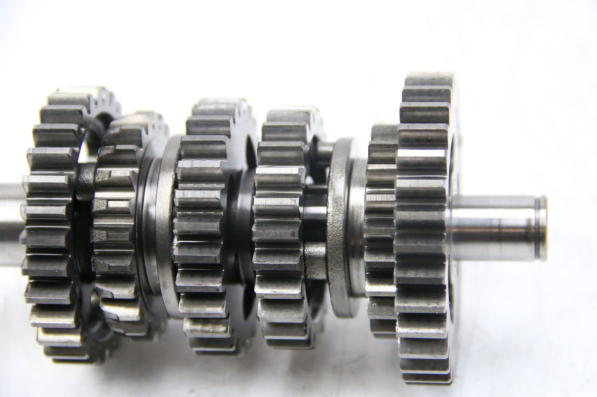 photo de VERSNELLINGSBAK KAWASAKI KX 85 (2001 - 2013) - Kenmerkende details