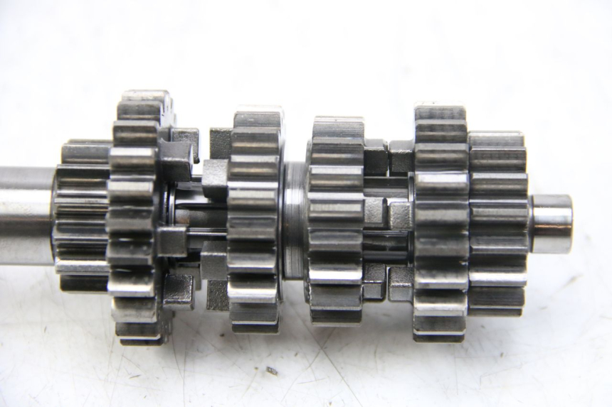 photo de VERSNELLINGSBAK KAWASAKI KX 85 (2001 - 2013) - Zoom op componenten