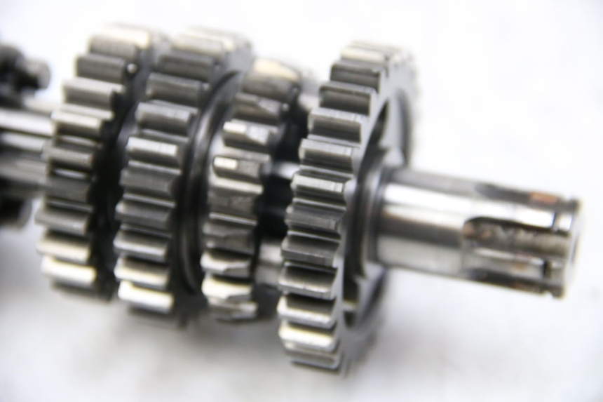 photo de VERSNELLINGSBAK KAWASAKI KX 85 (2001 - 2013) - Detailaanzicht