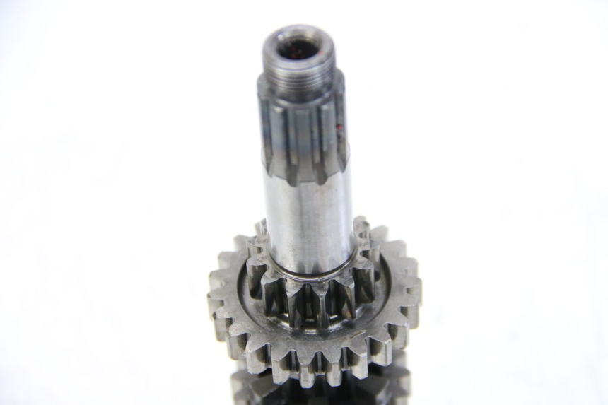 photo de VERSNELLINGSBAK KAWASAKI KX 85 (2001 - 2013) - Alternatieve hoek