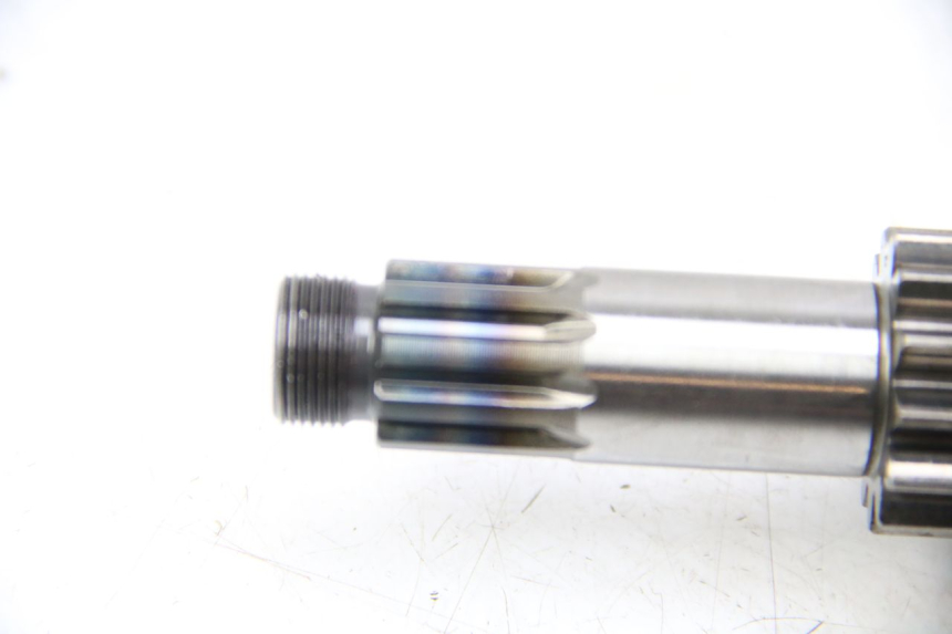 photo de VERSNELLINGSBAK KAWASAKI KX 85 (2001 - 2013) - Andere kijkhoek