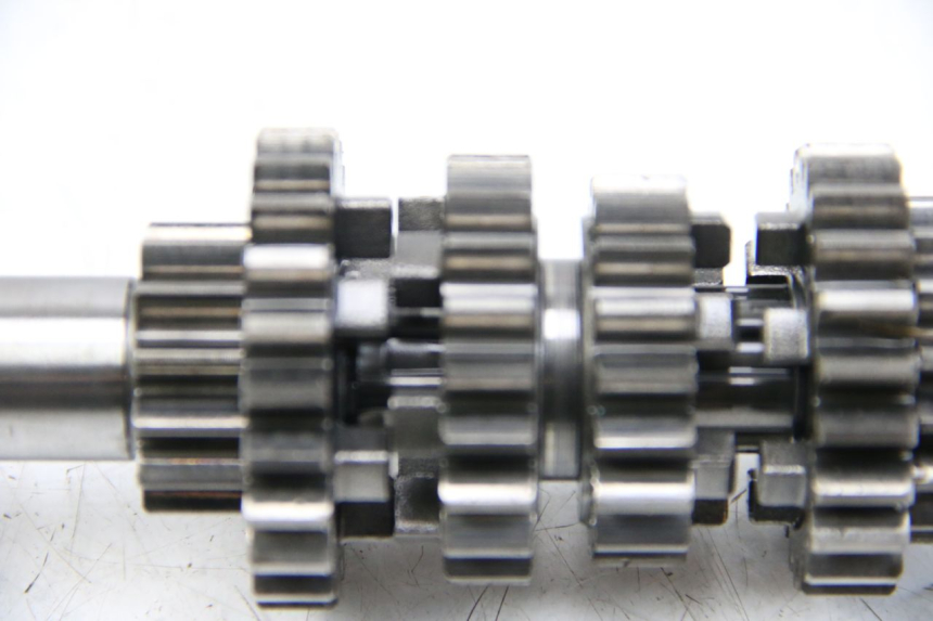 photo de VERSNELLINGSBAK KAWASAKI KX 85 (2001 - 2013) - Bevestigingspunten