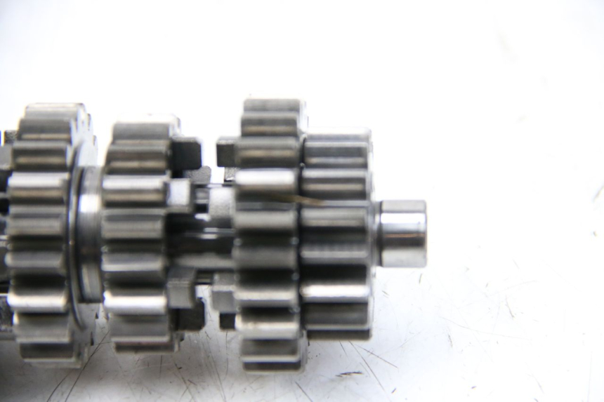 photo de VERSNELLINGSBAK KAWASAKI KX 85 (2001 - 2013) - Staat van het oppervlak