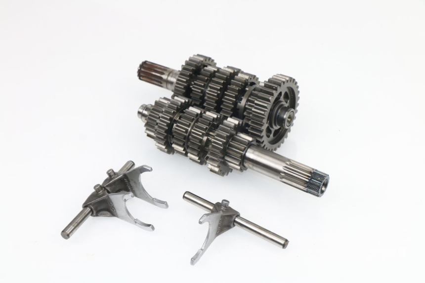 photo de VERSNELLINGSBAK DUCATI M796 MONSTER ABS 796 (2010 - 2014) - Hoofdaanzicht