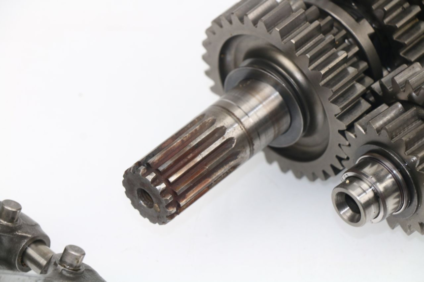 photo de VERSNELLINGSBAK DUCATI M796 MONSTER ABS 796 (2010 - 2014) - Zoom op gebruiksstaat