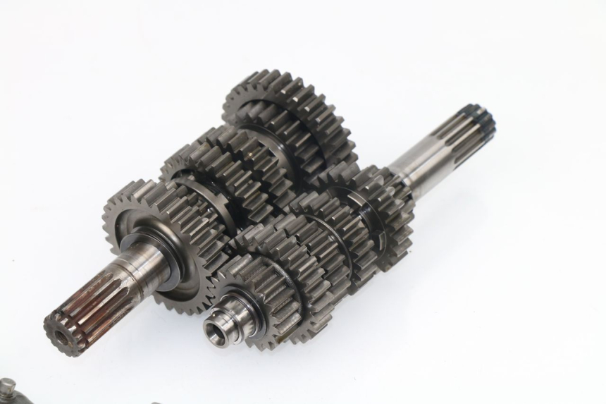 photo de VERSNELLINGSBAK DUCATI M796 MONSTER ABS 796 (2010 - 2014) - Andere kijkhoek