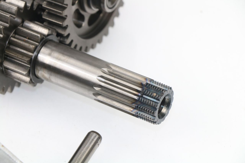 photo de VERSNELLINGSBAK DUCATI M796 MONSTER ABS 796 (2010 - 2014) - Overzicht