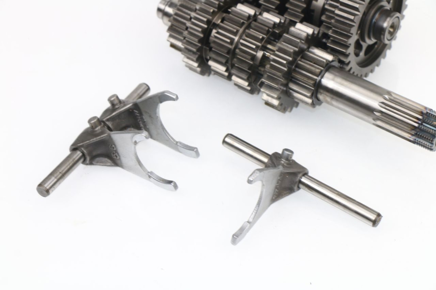 photo de VERSNELLINGSBAK DUCATI M796 MONSTER ABS 796 (2010 - 2014) - Bevestigingspunten