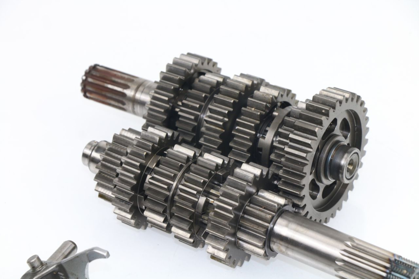 photo de VERSNELLINGSBAK DUCATI M796 MONSTER ABS 796 (2010 - 2014) - Staat van het oppervlak