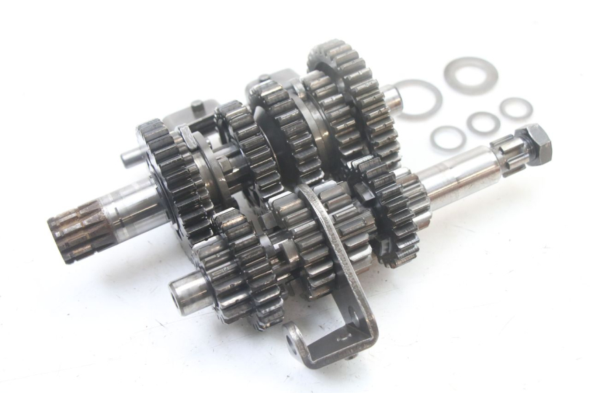 photo de VERSNELLINGSBAK MBK X-LIMIT XLIMIT 50 (2007 - 2012) - Hoofdaanzicht