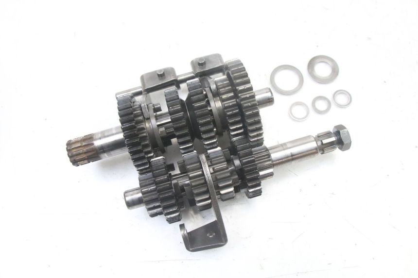 photo de VERSNELLINGSBAK MBK X-LIMIT XLIMIT 50 (2007 - 2012) - Detail van het onderdeel