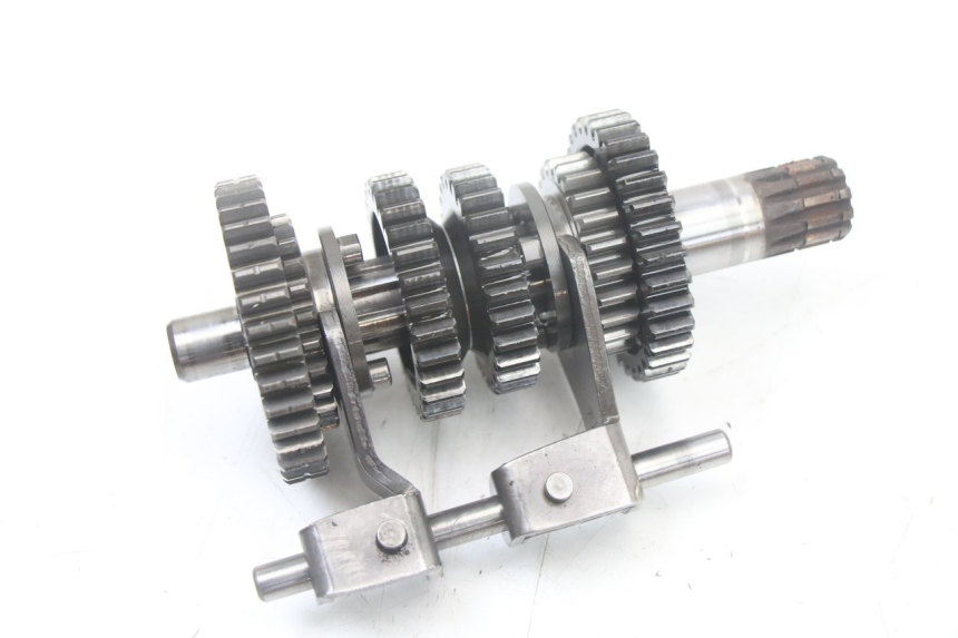 photo de VERSNELLINGSBAK MBK X-LIMIT XLIMIT 50 (2007 - 2012) - Andere kijkhoek