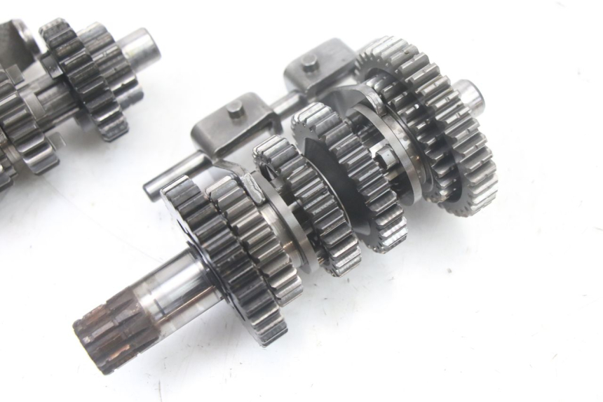 photo de VERSNELLINGSBAK MBK X-LIMIT XLIMIT 50 (2007 - 2012) - Staat van het oppervlak