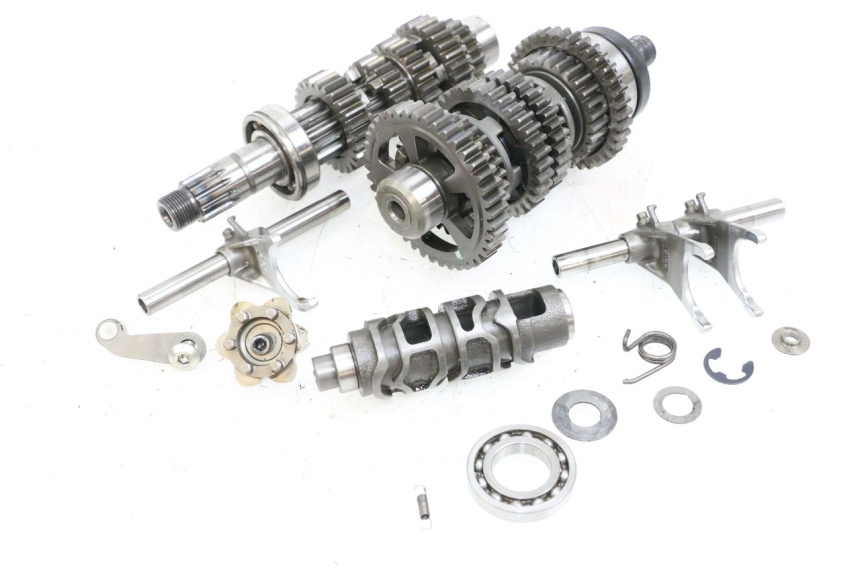 photo de VERSNELLINGSBAK KAWASAKI NINJA 400 (2018 - 2023) - Hoofdaanzicht