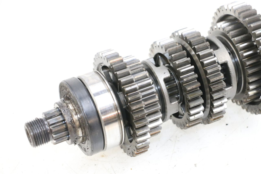 photo de VERSNELLINGSBAK KAWASAKI NINJA 400 (2018 - 2023) - Detail van het onderdeel