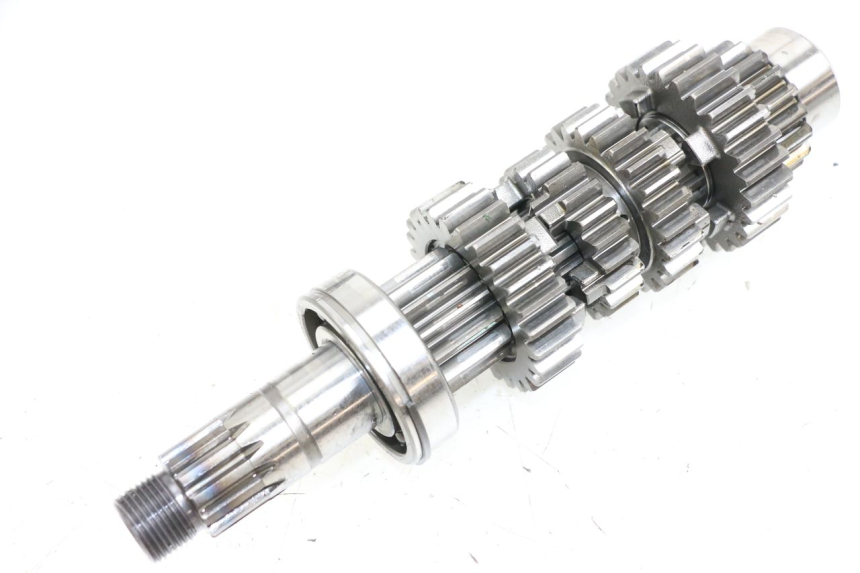 photo de VERSNELLINGSBAK KAWASAKI NINJA 400 (2018 - 2023) - Zoom op componenten