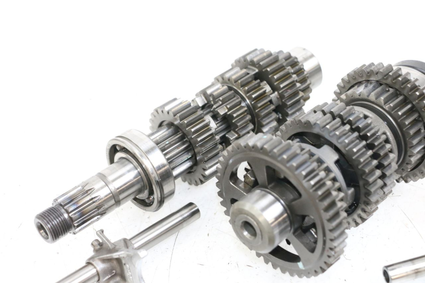 photo de VERSNELLINGSBAK KAWASAKI NINJA 400 (2018 - 2023) - Visuele inspectie