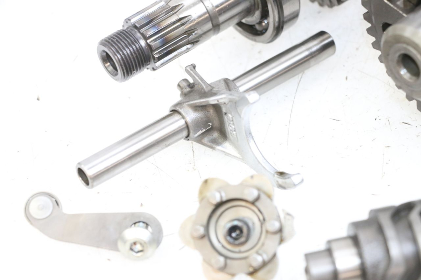 photo de VERSNELLINGSBAK KAWASAKI NINJA 400 (2018 - 2023) - Focus op structuur