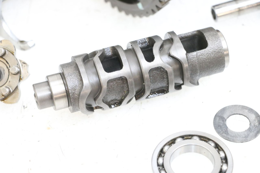 photo de VERSNELLINGSBAK KAWASAKI NINJA 400 (2018 - 2023) - Alternatieve hoek