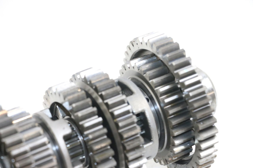 photo de VERSNELLINGSBAK KAWASAKI NINJA 400 (2018 - 2023) - Zoom op gebruiksstaat