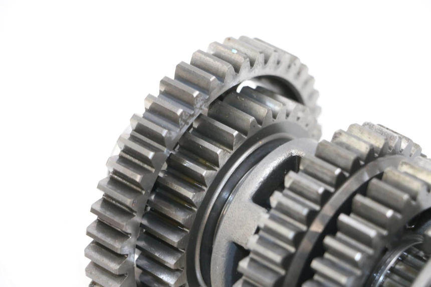 photo de VERSNELLINGSBAK KAWASAKI NINJA 400 (2018 - 2023) - Bevestigingspunten