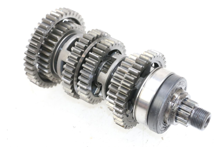 photo de VERSNELLINGSBAK KAWASAKI NINJA 400 (2018 - 2023) - Staat van het oppervlak