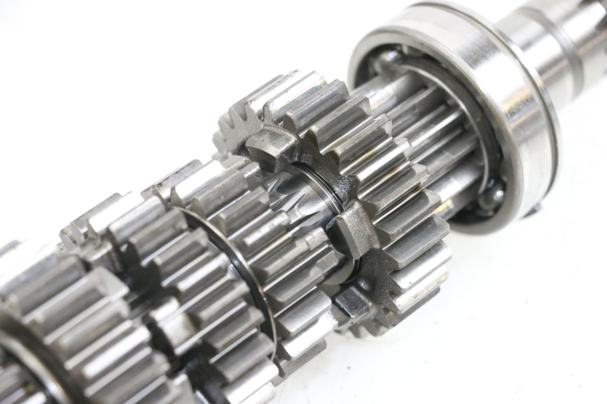 photo de VERSNELLINGSBAK KAWASAKI NINJA 400 (2018 - 2023) - Gecontroleerd onderdeel