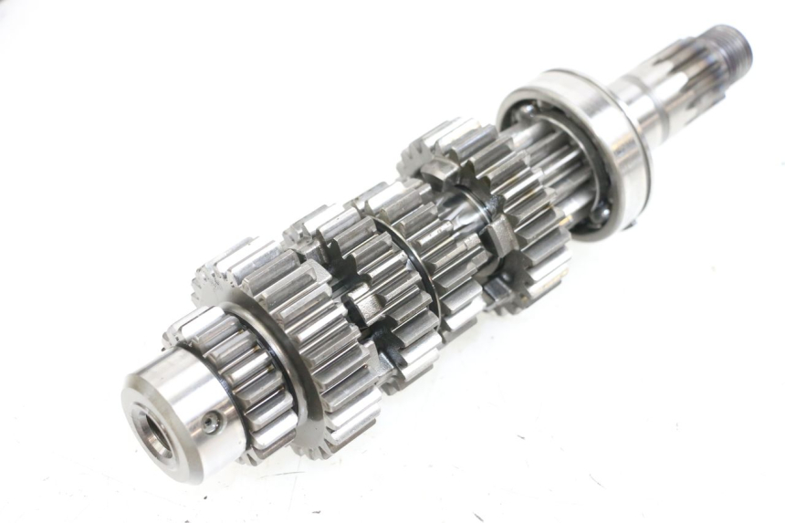 photo de VERSNELLINGSBAK KAWASAKI NINJA 400 (2018 - 2023) - Markeringen en referenties