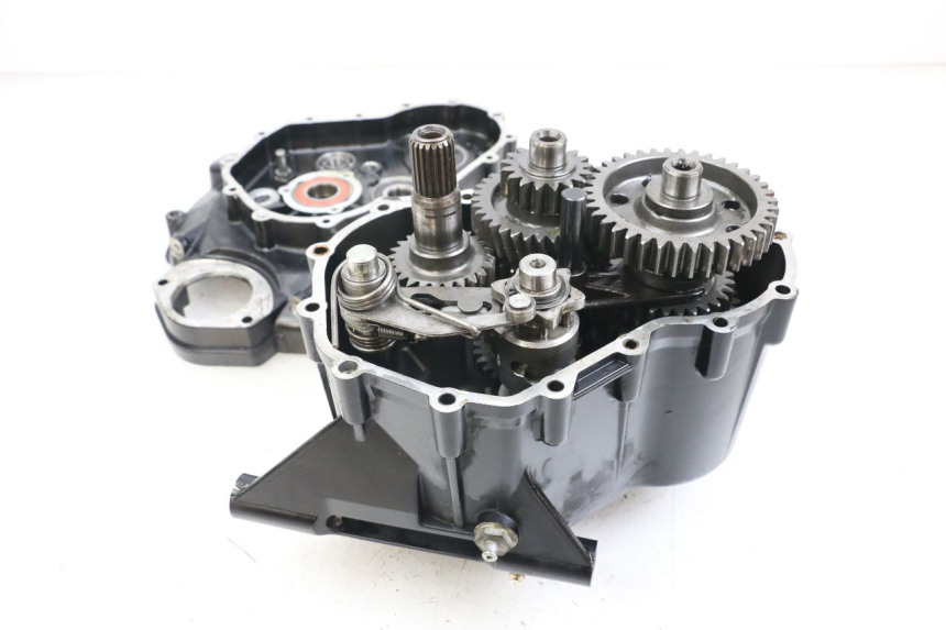 photo de VERSNELLINGSBAK MOTO GUZZI NORGE 8V GT 1200 (2011 - 2016) - Hoofdaanzicht