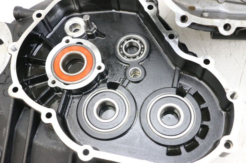 photo de VERSNELLINGSBAK MOTO GUZZI NORGE 8V GT 1200 (2011 - 2016) - Kenmerkende details