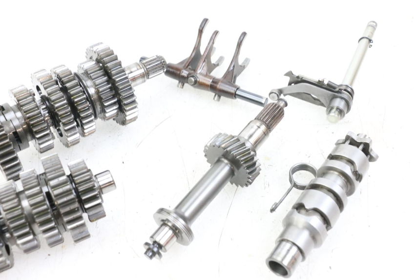 photo de VERSNELLINGSBAK MOTO GUZZI NORGE 8V GT 1200 (2011 - 2016) - Visuele inspectie