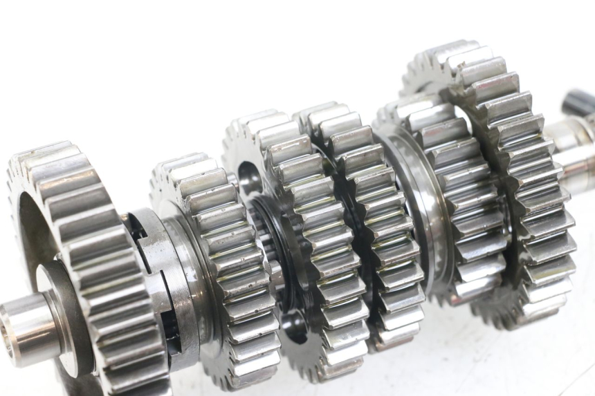 photo de VERSNELLINGSBAK MOTO GUZZI NORGE 8V GT 1200 (2011 - 2016) - Alternatieve hoek