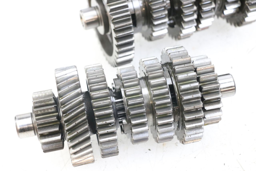 photo de VERSNELLINGSBAK MOTO GUZZI NORGE 8V GT 1200 (2011 - 2016) - Profielaanzicht