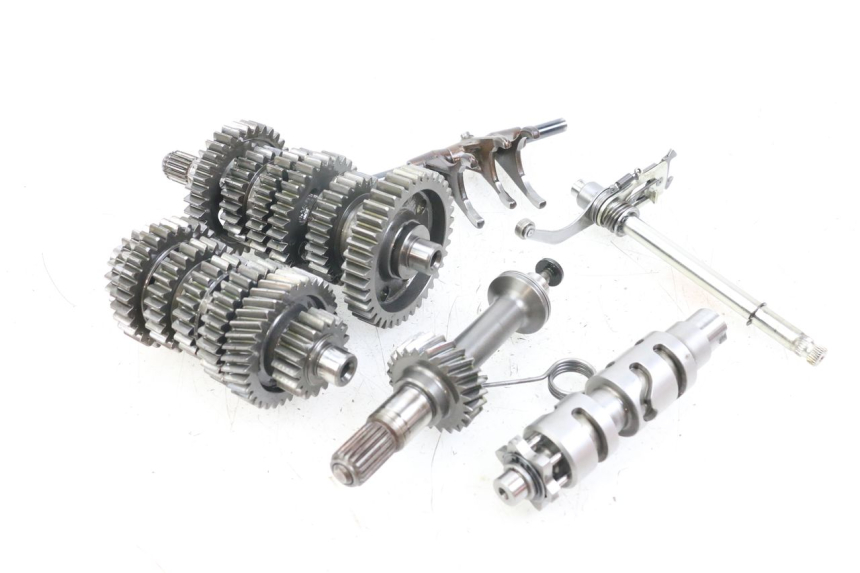 photo de VERSNELLINGSBAK MOTO GUZZI NORGE 8V GT 1200 (2011 - 2016) - Zoom op gebruiksstaat