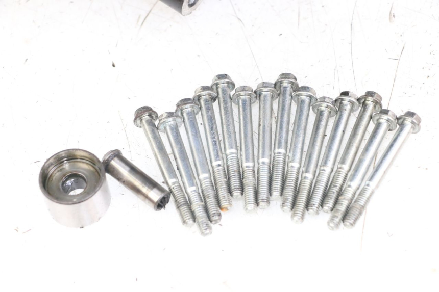 photo de VERSNELLINGSBAK MOTO GUZZI NORGE 8V GT 1200 (2011 - 2016) - Zoom op gebruiksstaat