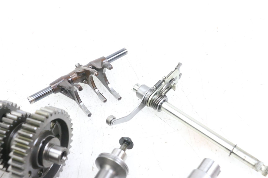 photo de VERSNELLINGSBAK MOTO GUZZI NORGE 8V GT 1200 (2011 - 2016) - Overzicht