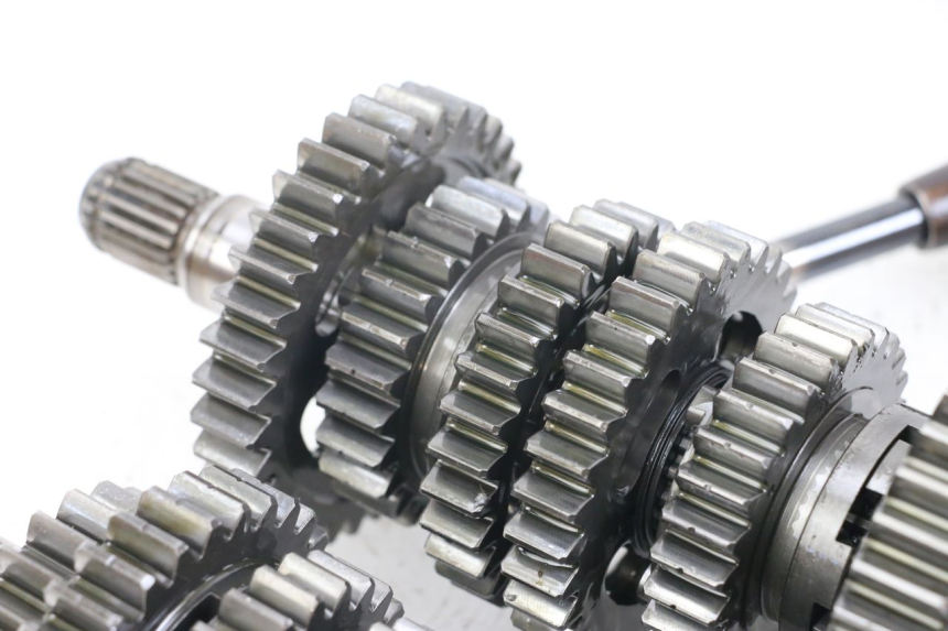 photo de VERSNELLINGSBAK MOTO GUZZI NORGE 8V GT 1200 (2011 - 2016) - Gecontroleerd onderdeel