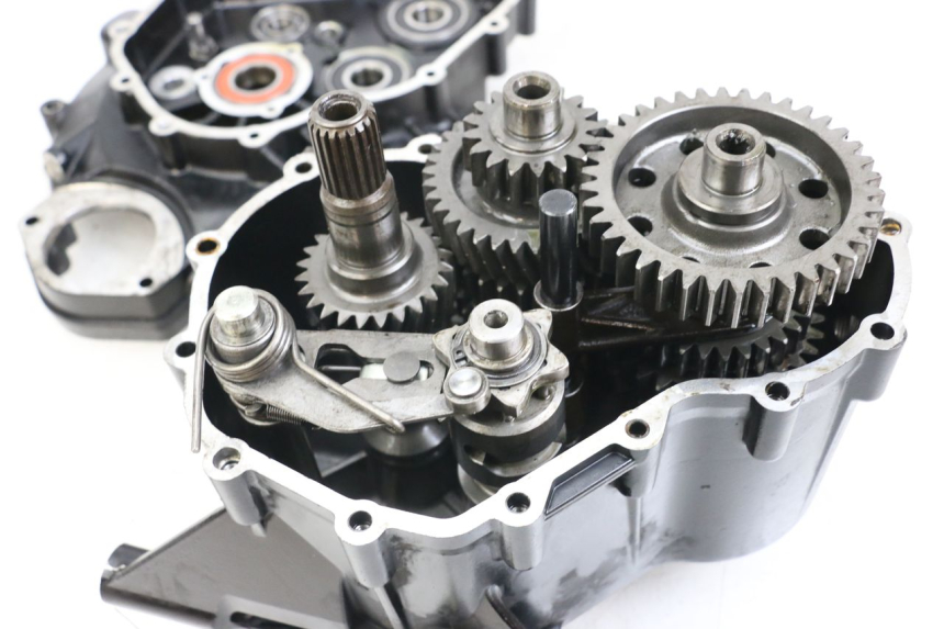 photo de VERSNELLINGSBAK MOTO GUZZI NORGE 8V GT 1200 (2011 - 2016) - Andere kijkhoek