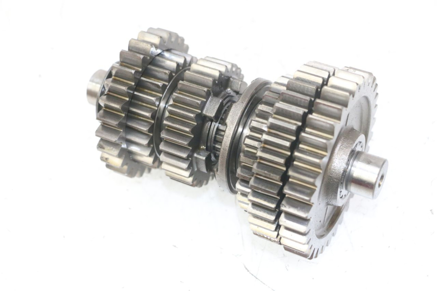 photo de VERSNELLINGSBAK HONDA NTV DEAUVILLE ABS 700 (2007 - 2016) - Productaanzicht