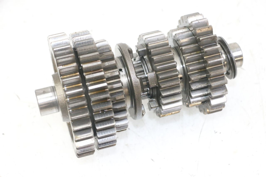 photo de VERSNELLINGSBAK HONDA NTV DEAUVILLE ABS 700 (2007 - 2016) - Detailaanzicht