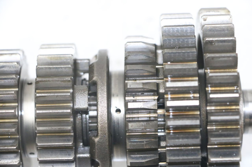 photo de VERSNELLINGSBAK HONDA NTV DEAUVILLE ABS 700 (2007 - 2016) - Aanvullende foto