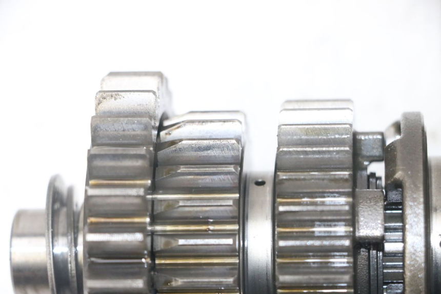 photo de VERSNELLINGSBAK HONDA NTV DEAUVILLE ABS 700 (2007 - 2016) - Visuele inspectie